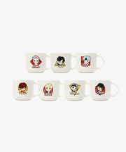 BTS tinytan mug (Jung Kook)