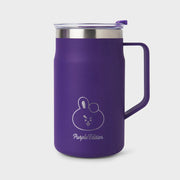 BT21 COOKY PURPLE OF WISH TUMBLER
