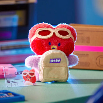 BT21 Tata Minini Stereo Standing Doll