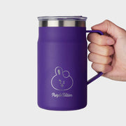 BT21 COOKY PURPLE OF WISH TUMBLER