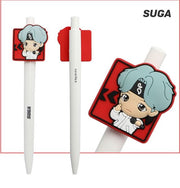 BTS TinyTan Pen 728 Suga