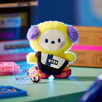 BT21 Chimmy Minini Stereo Standing Doll