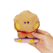 BT21 Shooky Minini Stereo Standing Doll