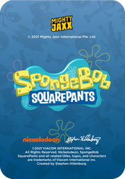 Freeny’s Hidden Dissectibles: SpongeBob SquarePants Series 4 (Super Edition)