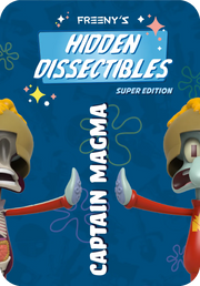 Freeny’s Hidden Dissectibles: SpongeBob SquarePants Series 4 (Super Edition)