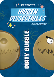 Freeny’s Hidden Dissectibles: SpongeBob SquarePants Series 4 (Super Edition)