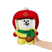 BT21 Chimmy Holiday Standing Doll