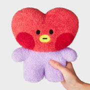 BT21 TATA MININI STANDING DOLL BIG AND TINY EDITION