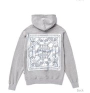 BTS On Hoodie (Grey) M/L