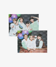 BTS Sowoozoo Canvas Photo RM V JK