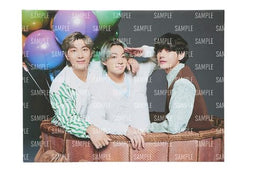 BTS Sowoozoo Canvas Photo RM V JK