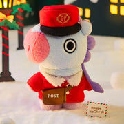 BT21 Mang Holiday Standing Doll