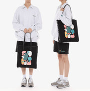 BTS In The Soop Tote Bag (Black)