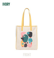 BTS In The Soop Tote Bag (Ivory)