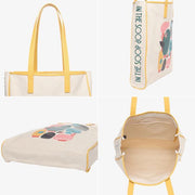 BTS In The Soop Tote Bag (Ivory)