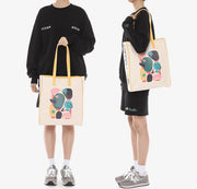 BTS In The Soop Tote Bag (Ivory)