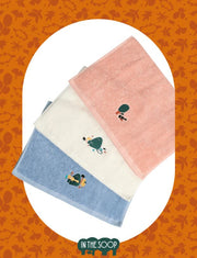 BTS In The Soop Towel Set (Multi)