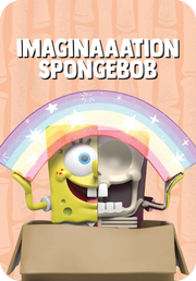 Freeny's Hidden Dissectibles: Spongebob Squarepants Meme Edition Blindbox
