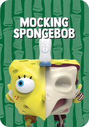 Freeny's Hidden Dissectibles: Spongebob Squarepants Meme Edition Blindbox