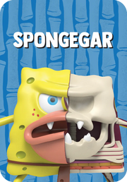 Freeny's Hidden Dissectibles: Spongebob Squarepants Meme Edition Blindbox