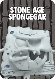 Freeny's Hidden Dissectibles: Spongebob Squarepants Meme Edition Blindbox