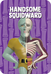 Freeny's Hidden Dissectibles: Spongebob Squarepants Meme Edition Blindbox