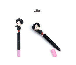 BTS TinyTan Figure Pen Mic Drop Jin