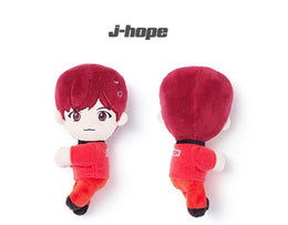 BTS TinyTAN plush hand magnet J‑Hope