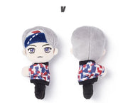BTS TinyTan Plush Hand Magnet V