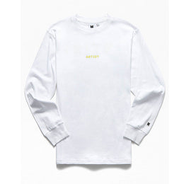 BTS Idol Long Sleeve T-Shirt White M/L