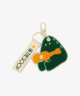 BTS In The Soop Boucle Keyring
