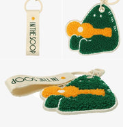 BTS In The Soop Boucle Keyring