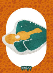 BTS In The Soop Character Rug (Green)