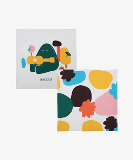 BTS In The Soop Cushion Cover (Soopy)