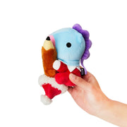 BT21 Mang Baby Mini Holiday Standing Doll