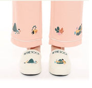 BTS In The Soop Room Shoes (Ivory)