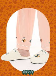 BTS In The Soop Room Shoes (Ivory)