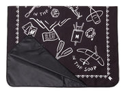 BTS In The Soop Picnic Rug 01