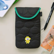 BT21 Chimmy Winter Padded Multi Pouch