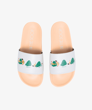 BTS In The Soop Slides (Peach)