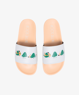 BTS In The Soop Slides (Peach)
