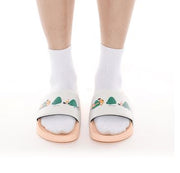 BTS In The Soop Slides (Peach)