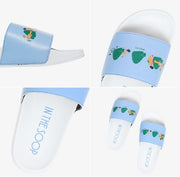 BTS In The Soop Slides (Sky Blue)