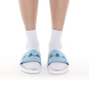 BTS In The Soop Slides (Sky Blue)