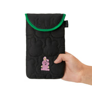 BT21 Cooky Winter Padded Multi Pouch