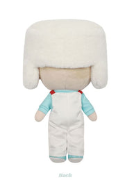 BTS TinyTan Holiday Plush Jimin