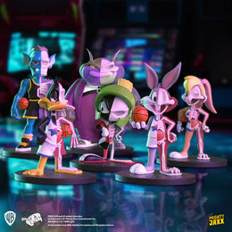 Freeny’s Hidden Dissectibles: Space Jam Series 1