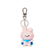 BT21 Cooky Minini Sound Figure Keyring