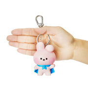 BT21 Cooky Minini Sound Figure Keyring