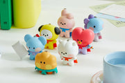BT21 Cooky Minini Sound Figure Keyring